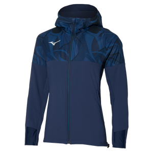 PARIS ATHLETE HOODED JACKET