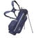 Mizuno BR-D3 STAND BAG Navy/Grey