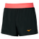 Mizuno Alpha 4.5 Shorts Black / Dubarry Red